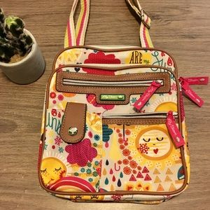 *SOLD* Lily Bloom Crossbody NWOT